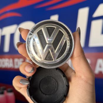 CALOTINHA VW G6 RODA PARALELA KR MAI GARRA 51MM ALTA BAIXA ALTERNADAS
