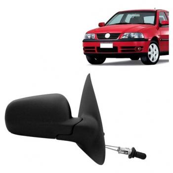 RETROVISOR. GOL GIII 99> 2P GRANDE C/C LD CONV