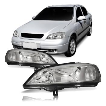 FAROL ASTRA 98/04 MASCARA CROMADA LE