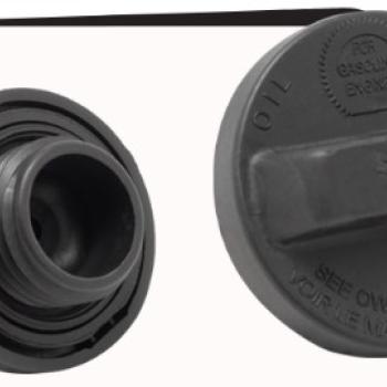 TAMPA DO OLEO TRINK - O-6040 HONDA 15610-PFB-000 ACCORD 2010? CITY 2009? CIVIC 2011? CRV 2010? FIT 2004?