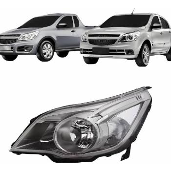 FAROL AGILE 2009 MONTANA - ESQUERDO (WH04-28-001E)