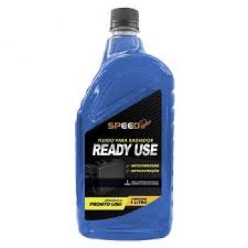 SPEED - RAD PLUS AZUL - 12X1LT (Pronto Uso) Lote: 01 Qtd: 10 Fab: 10/03/21 Val: Indeterminada