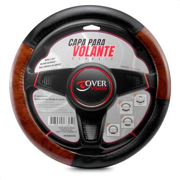CAPA VOLANTE CLASSIC AMADEIRADO