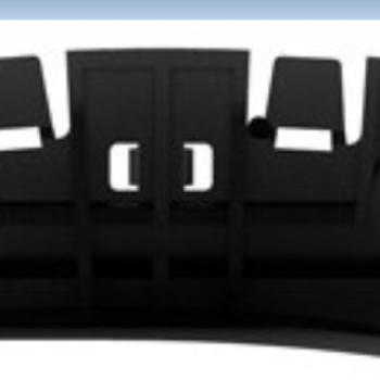VW. UP! 14/16 SUPORTE PARA-CHOQUE DIANT. (LE)