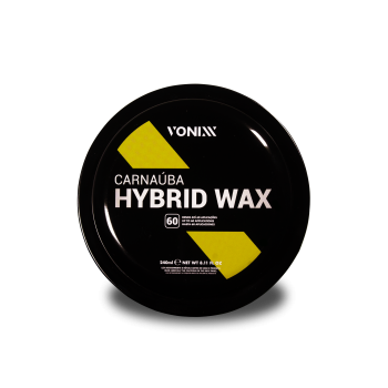 CARNAUBA HYBRID WAX 240ML