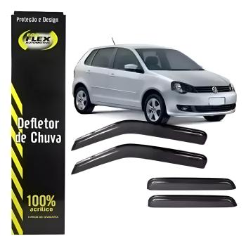 DEFLETOR DE CHUVA POLO HATCH 02/16 4P