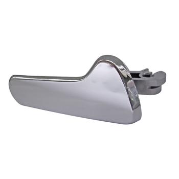 MACANETA INTERNA CROMADA DIREITA - ASTRA 98 A 02/  ZAFIRA 01 A 12 - COMPOSICAO: PLASTICO