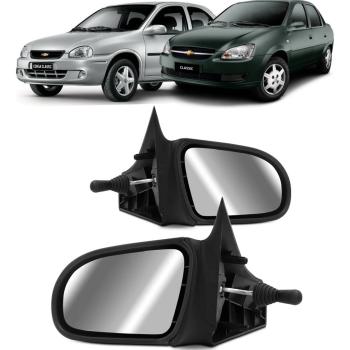 RETROVISOR. CORSA 93>02/CLASSIC 03> C/C LD CONV