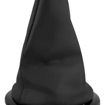 COIFA CAMBIO BASE G5 NAPA PRETA ARO PRETO
