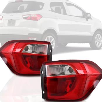 LANTERNA ECOSPORT 2013-> EXTERIOR ESQUERDA