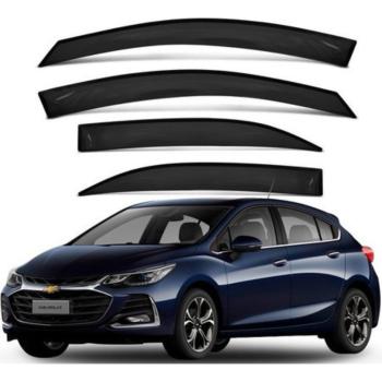 DEFLETOR DE CHUVA CRUZE HATCH 11/16 4P