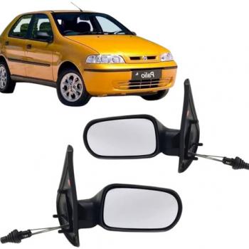 RETROVISOR. PALIO FIRE/SIENA 01> 4P C/C LE