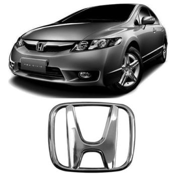 EMBLEMA NEW CIVIC ATE 2006/2011 NEW FIT