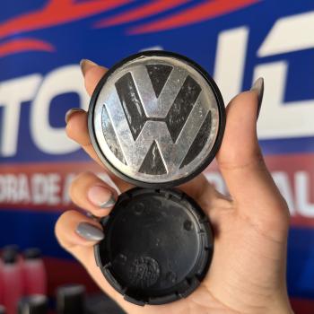 CALOTINHA VW G5 RODA PARALELA KR MAI GARRA 51MM ALTA BAIXA ALTERNADAS