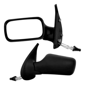 RETROVISOR. PALIO/ WEEKEND/SIENA 96>00 4P C/C LE