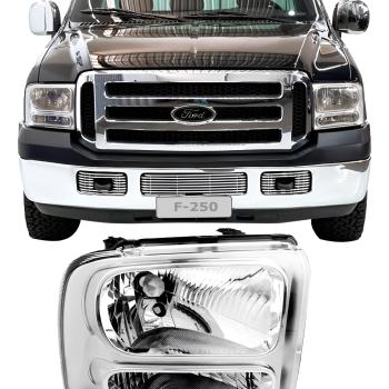 FAROL F250 - ESQUERDO