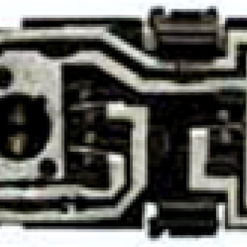 CIRCUITO LANTERNA SETA/FREIO 87/96
