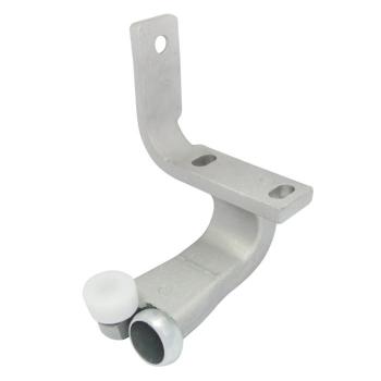 GUIA INFERIOR PORTA LATERAL- KOMBI APOS 97 COMPOSICAO: METAL / PLASTICO