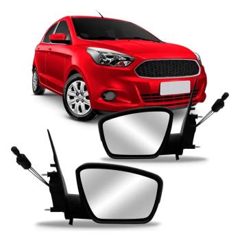 RETROVISOR KA 15/... C/C S/ SETA E