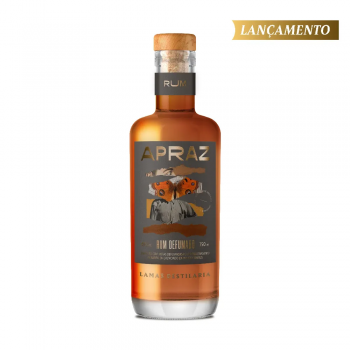 Rum Apraz Defumado 750ml