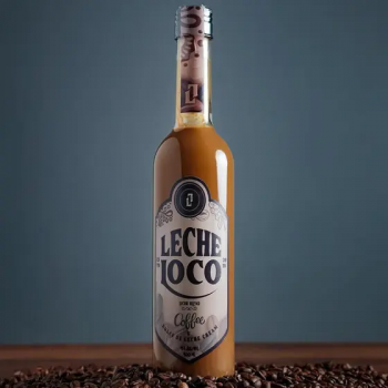 Licor Leche Loco Coffe 750ml