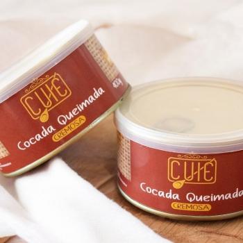 Cocada Queimada Cuie 400g