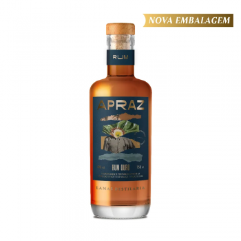 Rum Apraz Ouro 750ml