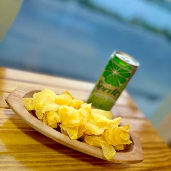 Batata Chips 100g