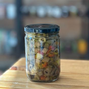 Caponata di Melanzane