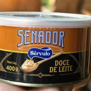 Doce de Leite Senador 400g