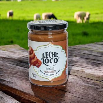 Doce de Leite Leche Loco 460g