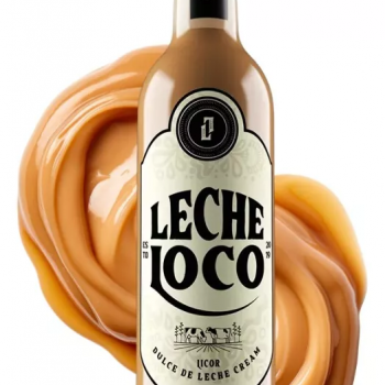 Licor Leche Loco 750ml