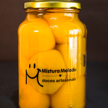 Compota de Pêssego 680gr