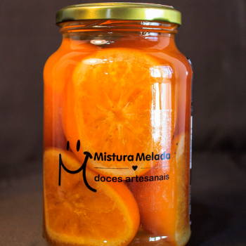 Compota Laranja da Terra 320g