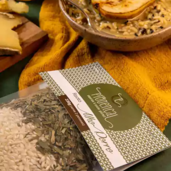 Risoto de Alho Poro Provençal 230g