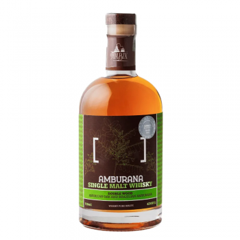 Whisky Single Malt Amburana 720ml