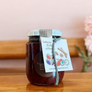 Geleia de Frutas Silvestres e Aceto Balsâmico 300g