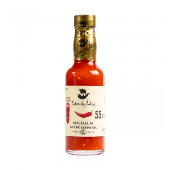 Molho de Pimenta Malagueta