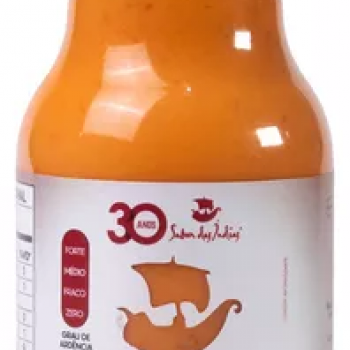 Creme Pimenta Picante Defumado