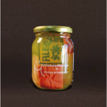 Compota Frutas Mistas Personalizadas 320g