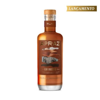 Rum Apraz 6 Madeiras 750ml
