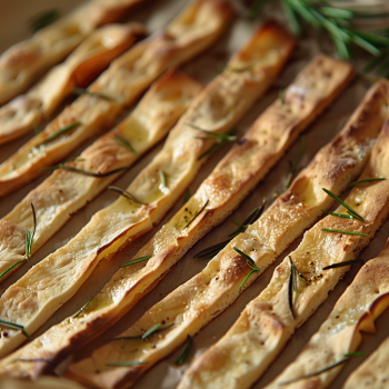 Grissine de Azeite 100g