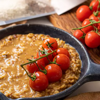 Risoto de Tomate Provençal 230g
