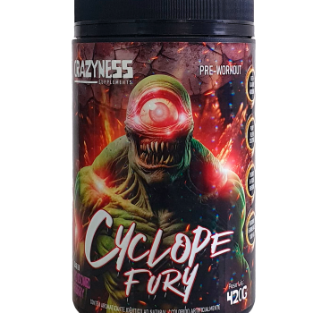 CYCLOPE FURY - CRAZYNESS 420G