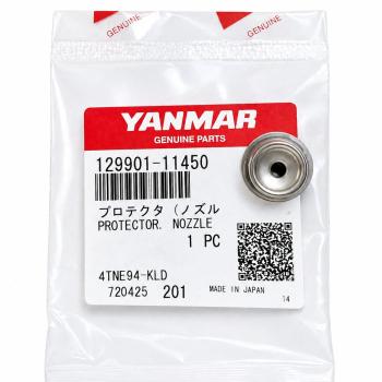 PROTETOR DO BICO INJETOR DO MOTOR DIESEL 2-3TNV70