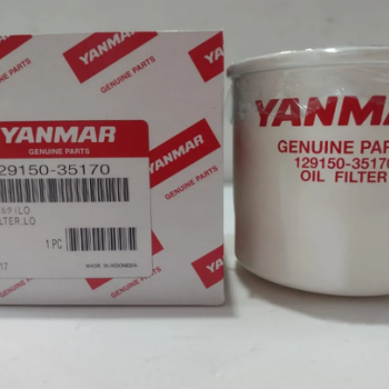 FILTRO DE OLEO LUBRIFICANTE DO MOTOR DIESEL 3-4TNE