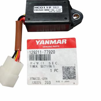 TEMPORIZADOR DA SOLENOIDE DO MOTOR DIESEL