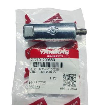 ZINCO PROTETOR DO MOTOR DIESEL 6HYM