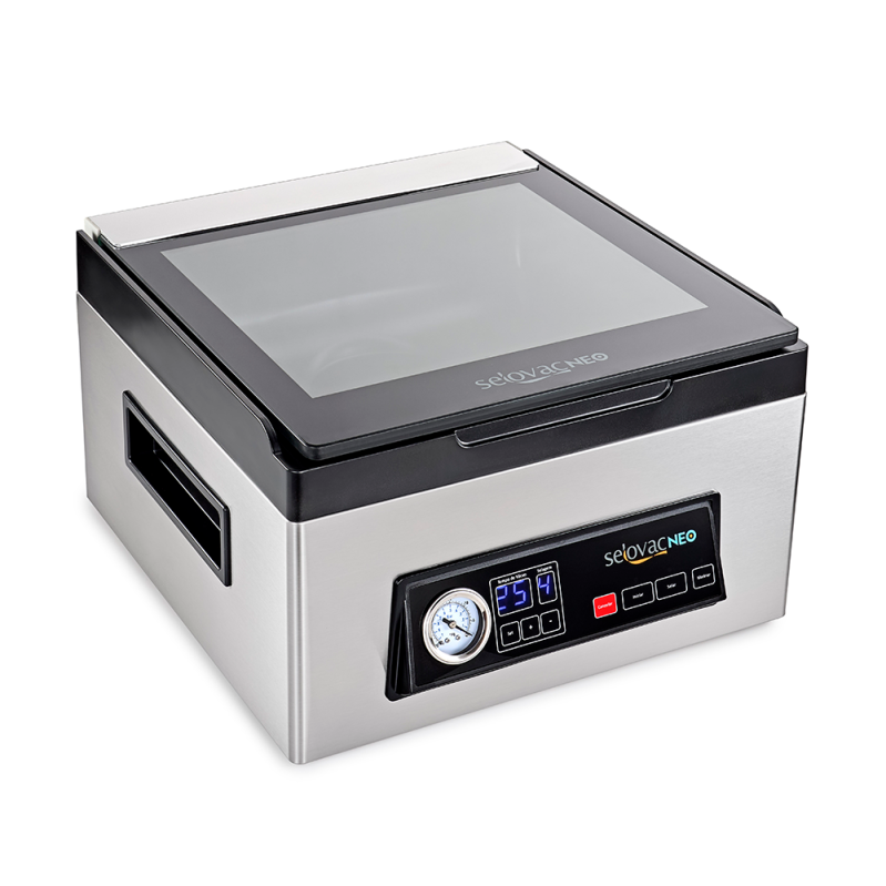 SELADORA A VACUO DE CAMARA NEO 65 - 110V