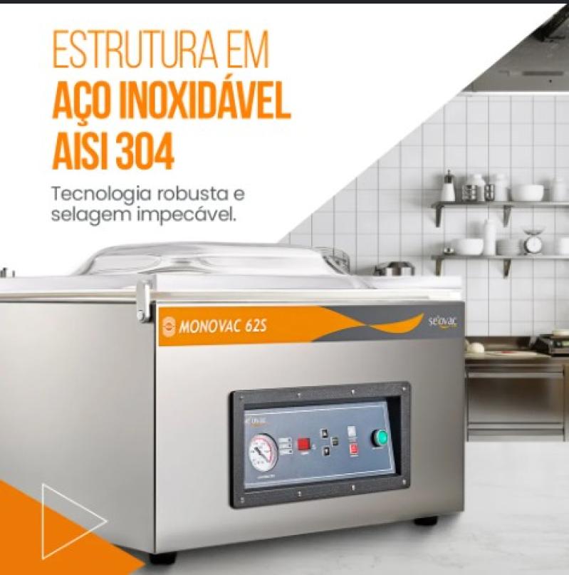MAQ DE EMBALAR A VACUO MONOVAC 62 S